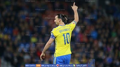 إبراهيموفيتش يحذر من الاستهانة بالسويد