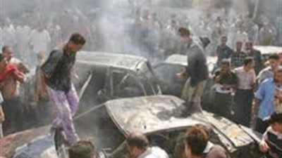 متحدث عراقي: ارتفاع ضحايا تفجيري بغداد إلى 13 قتيلا و50 جريحا