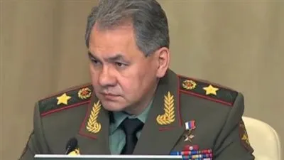 وزير الدفاع الروسي يصل طهران للاجتماع مع نظيريه الايراني والسوري