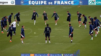 فرنسا تفتتح فعاليات اليورو أمام سيل من الغيابات