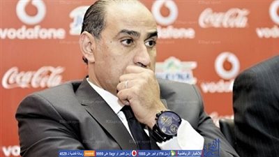 بيومي : منتخب مصر عريق .. وما يقال لا يليق