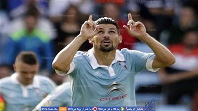 مهاجم سيلتا فيجو يقترب من برشلونة