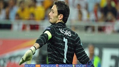 قائد فرنسا : لا نشعر أننا مرشحين للتتويج باليورو