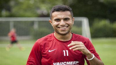 بتروجت يحصل علي توقيع شريف أشرف