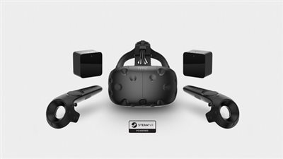 HTC تطلق نسخة لقطاع الأعمال من نظارة الواقع الافتراضي فايف