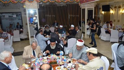 تيار الاستقلال ينظم حفل إفطار 