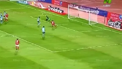 بالفيديو.. أحمد فوزي ينقذ الداخلية من فرصة هدف للأهلي