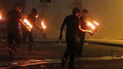 ضباط أمن الشرقية يسيطرون على اشتباكات 