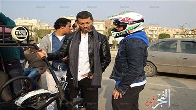 هروب خالد النبوى من السجن