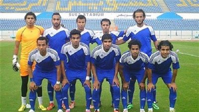 منتخب السويس يتعاقد مع ظهير المقاصة لموسمين