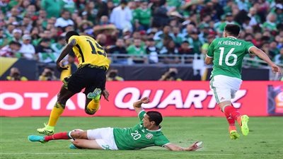 بالفيديو..أهداف مباراة المكسيك 2 - 0 جامايكا || كوبا أمريكا  