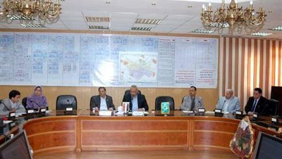 محافظ الشرقية يوجه بإقامة دورة رمضانية بين رؤساء المدن والمديريات 