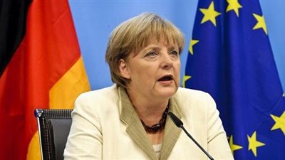  ميركل: السلام في أوكرانيا أساس إلغاء العقوبات عن روسيا