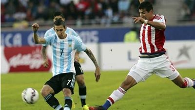 عين| دي ماريا.. عامل الفحم الطامح لقيادة الأرجنتين للبطولات