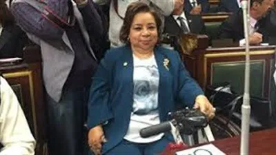 هبة هجرس عن إصابتها بالإعاقة: 