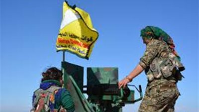 قوات سوريا الديموقراطية تقطع طرق إمداد داعش بين سوريا وتركيا 