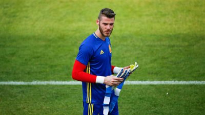 دي خيا يكشف حقيقة اعتداءه جنسيًا علي قاصر واستبعاده من منتخب إسبانيا      