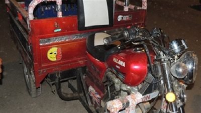 إصابة شقيقين فى حادث تصادم بأسيوط‎