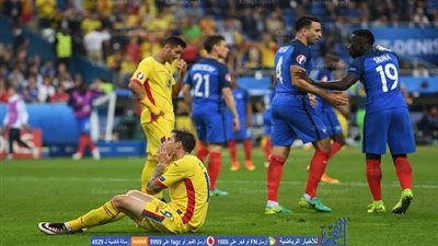 بالفيديو.. ضربة خلفية مزدوجة 