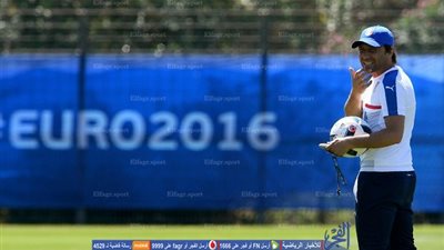 كونتي يُأمن معسكر إيطاليا من الجواسيس والمتطفلين   