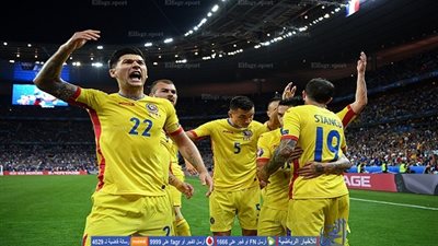 بالفيديو.. رومانيا تتعادل سريعًا أمام فرنسا من علامة الجزاء | يورو 2016