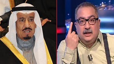إبراهيم عيسى يكشف لأول مرة حقيقة وضعه قيد الإقامة الجبرية بسبب الملك سلمان (فيديو)
