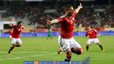 بالفيديو.. رمضان صبحي يهدر انفرادا أمام رواندا 