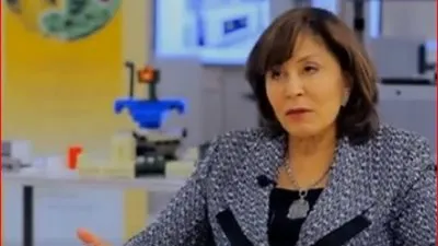 هدى المراغي تكشف طريقة ربطها التعليم بالصناعة في كندا (فيديو)