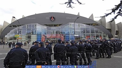 فرنسا تنقل 80 ألف مشاهد لحضور المباراة الافتتاحية لليورو