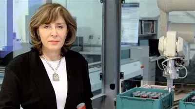 هدى المراغي: في مصر عقول جيدة.. لكن بحاجة لتوظيف جيد (فيديو) 