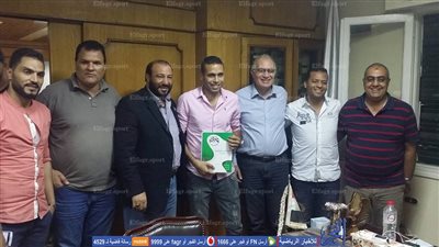 الأوليمبي يتعاقد مع هدّاف المنصورة