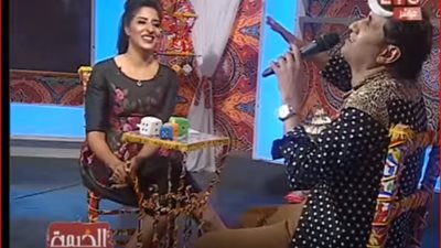 أحمد شيبة يحكي كواليس أغنية 