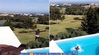 بالفيديو.. تصرف 