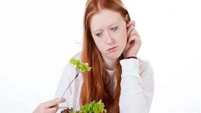 أسباب وعلاج فقدان الشهية	