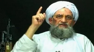  الظواهري يبايع زعيم حركة طالبان الجديد