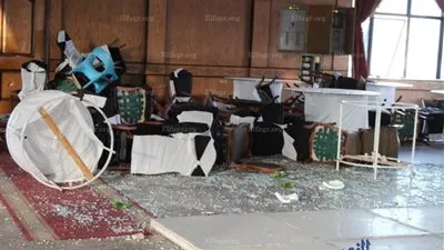 التحقيق مع 19 محامي بالدقهلية في واقعة اقتحام النقابة 