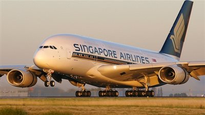 طائرة  Airbus A380  أكبر طائرة ركاب في العالم