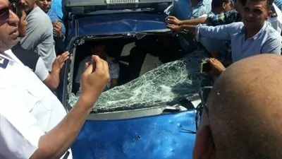 في قضية أمين شرطة الرحاب..  دفاع 