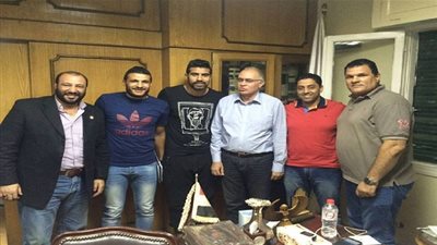 الأوليمبي يتعاقد مع مدافع النصر 