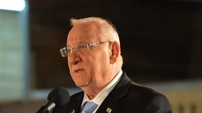 الرئيس الإسرائيلى: البحث وراء الحلول السريعة  لن يوقف الهجمات ضدنا