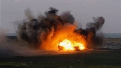 عاجل.. إصابة مجند إثر انفجار ناقلة جنود في العريش