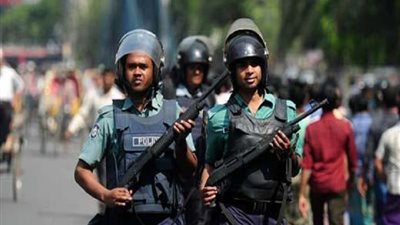 اعتقال أكثر من 3 آلاف متشدد في بنجلادش