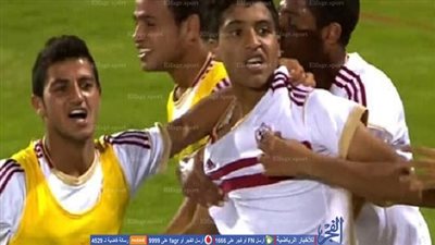 المصري والاتحاد يتنافسان على ضم حاوي الزمالك