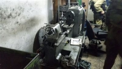 الجيش الإسرائيلي يصادر العديد من ألالات صنع الأسلحة والذخيرة بالضفة الغربية