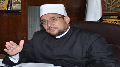 وزير الأوقاف يغادر إلى المغرب للمشاركة في فعاليات الدروس الحسنية