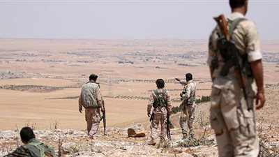 عشرات آلاف السوريين محاصرون في منبج