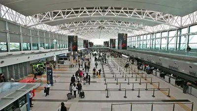 إخلاء جزئي لمطار في بيونيس آيرس بالأرجنتين
