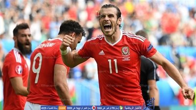 صور مباراة ويلز وسلوفاكيا - يورو 2016