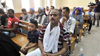 ثاني جلسات محاكمة أمين الشرطة المتهم بقتل 