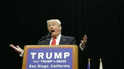 ترامب: أنا الشخص الأقل عنصرية